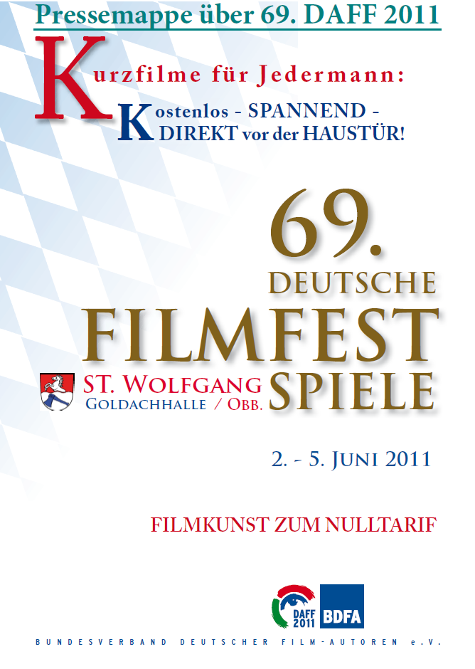 2011-DAFF-Pressemappe &copy; 2011 Adalbert Becker