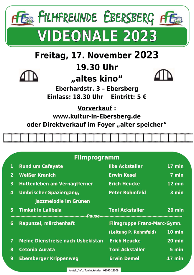 FFE-Plakat-Videonale-2023