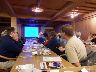 FFE-Seminare-Projektion